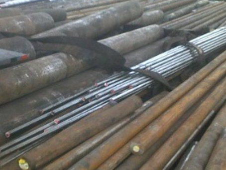 西固40CrMnMo7模具钢
