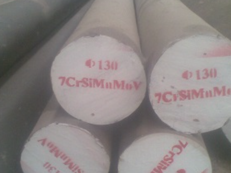 西固7CrSiMnMoV工具钢